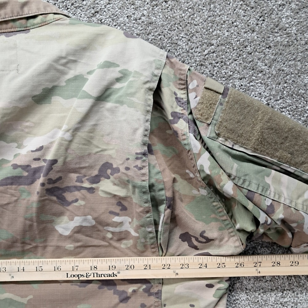 Propper US Army Combat‎ Uniform OCP Multicam Utility Ripstop Jacket Large - Picture 6 of 7